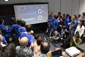  Lithuania and Japan team up for world’s largest cyber defence Locked Shields 2026