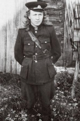 Antanas Kraujelis-Siaubūnas