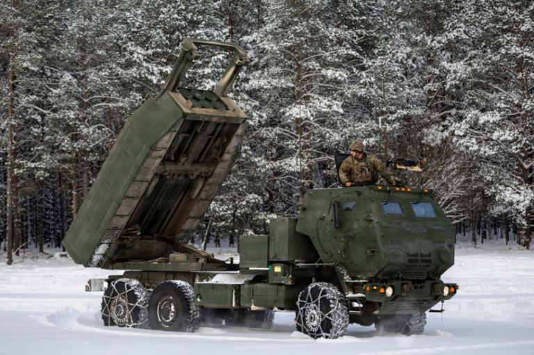 Lithuania is buying a second HIMARS battery  
