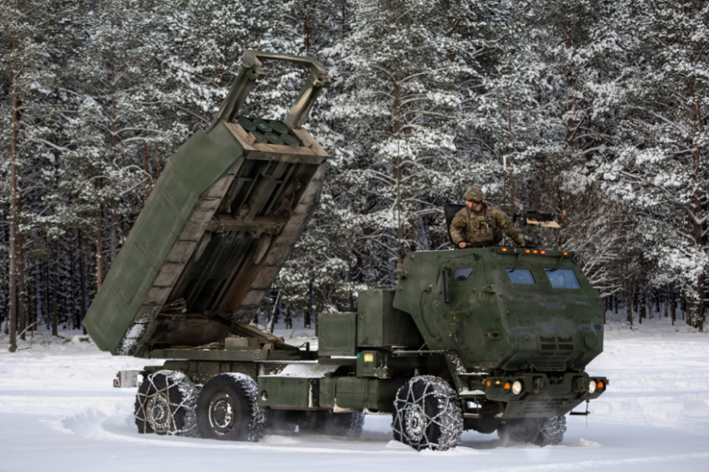 Lietuva iš JAV perka antrą HIMARS bateriją
