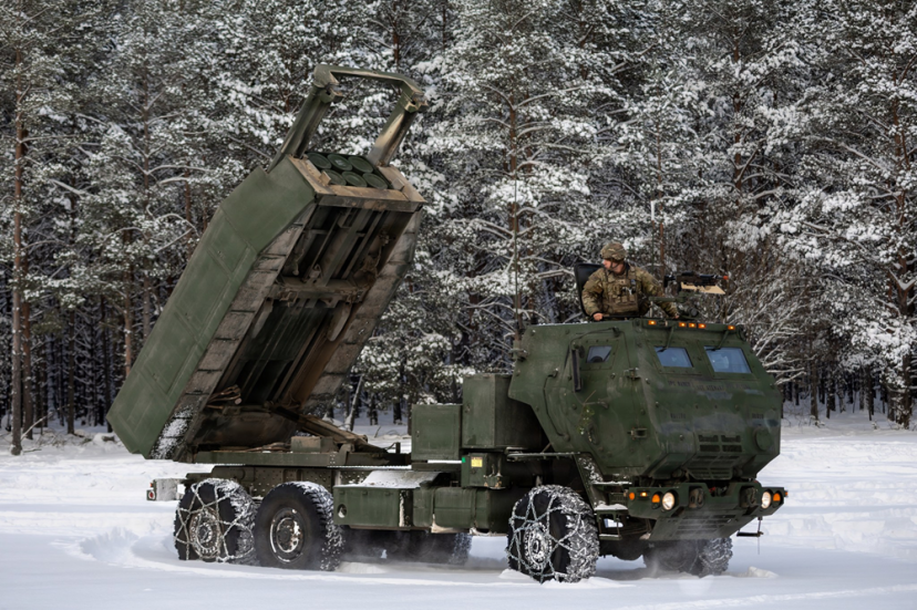 Lietuva iš JAV perka antrą HIMARS bateriją
