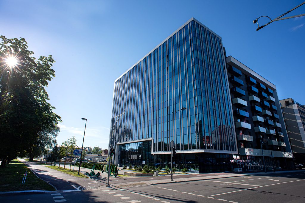 Darbą baigia Infrastruktūros valdymo agentūros direktorius G. Vanagas