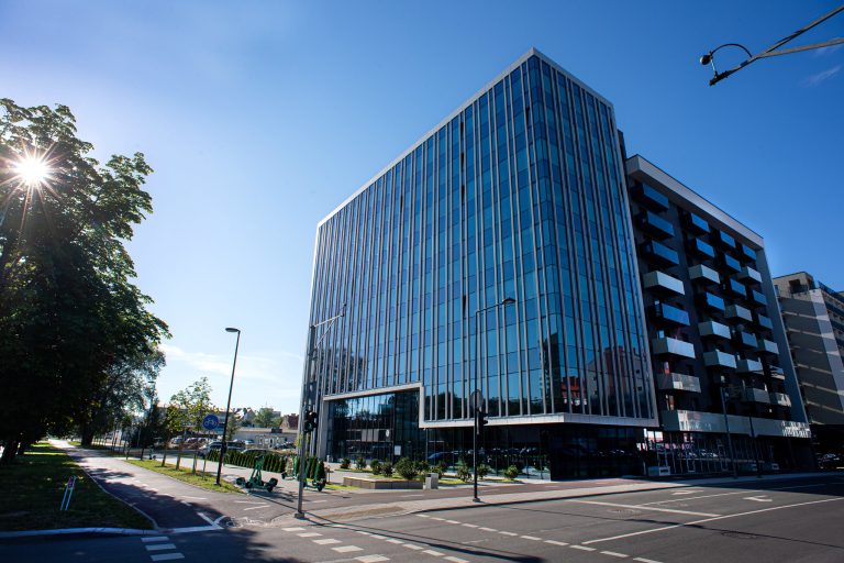 Darbą baigia Infrastruktūros valdymo agentūros direktorius G. Vanagas