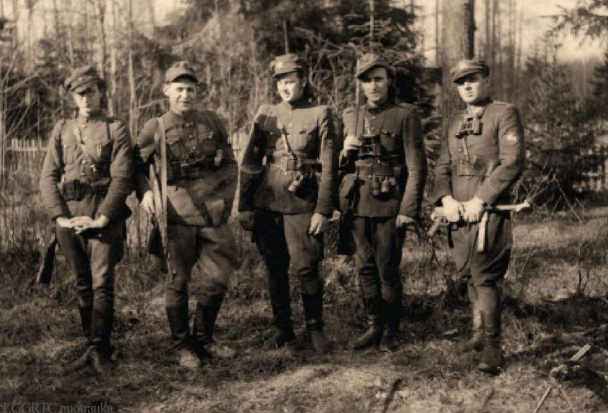 Busimieji LLKS Tarybos 1949 m. vasario 16-osios Deklaracija signatarai