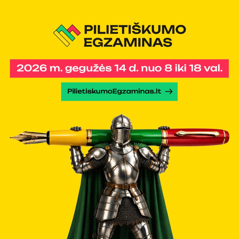 Pilietiškumo egzaminas