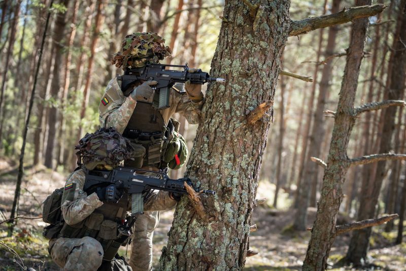 Gyventojai klausia: ar suderinamas poligonas su aplinkos apsauga