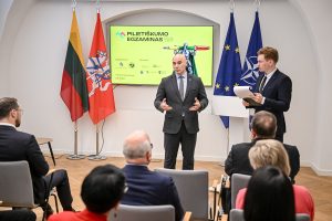  Pilietiškumo mėnesį vainikavo Pilietiškumo egzamino apdovanojimų ceremonija
