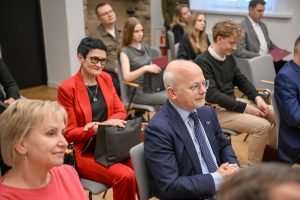  Pilietiškumo mėnesį vainikavo Pilietiškumo egzamino apdovanojimų ceremonija