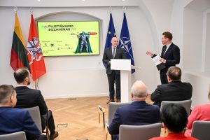  Pilietiškumo mėnesį vainikavo Pilietiškumo egzamino apdovanojimų ceremonija