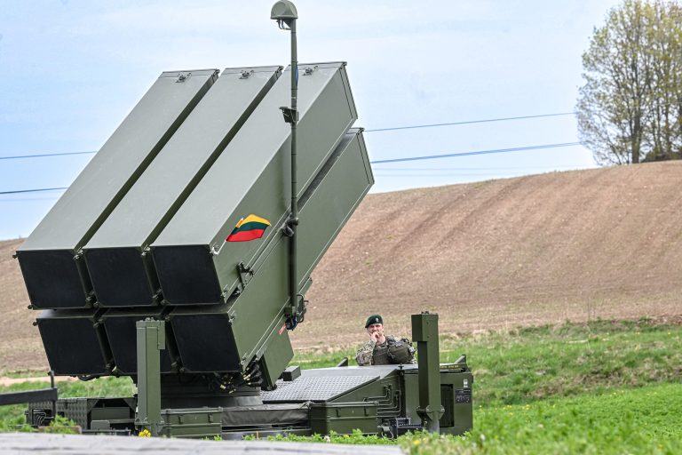 Lithuania will obtain more radars for the NASAMS system
