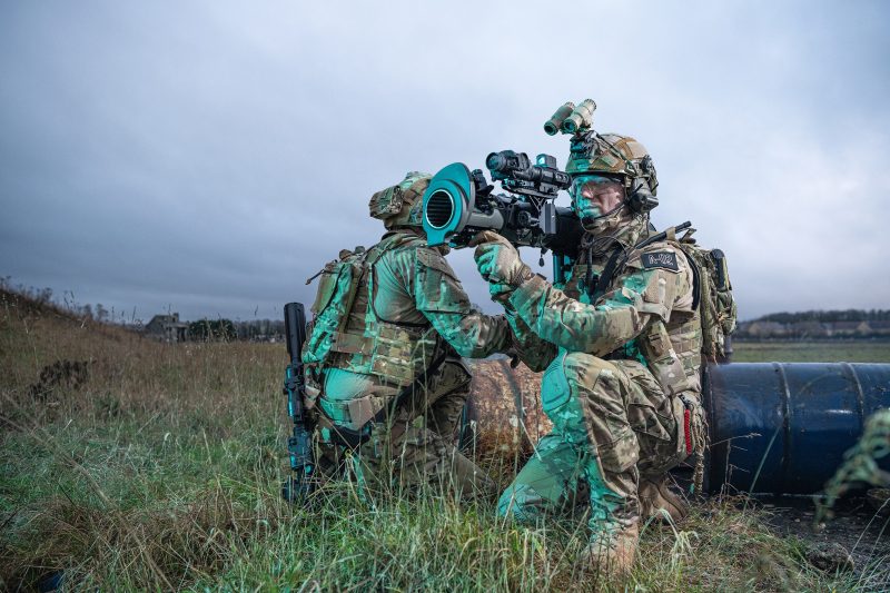 KAM perka granatsvaidžius Carl-Gustaf, sutarta ir dėl 17 mln. eurų vertės pramoninio bendradarbiavimo