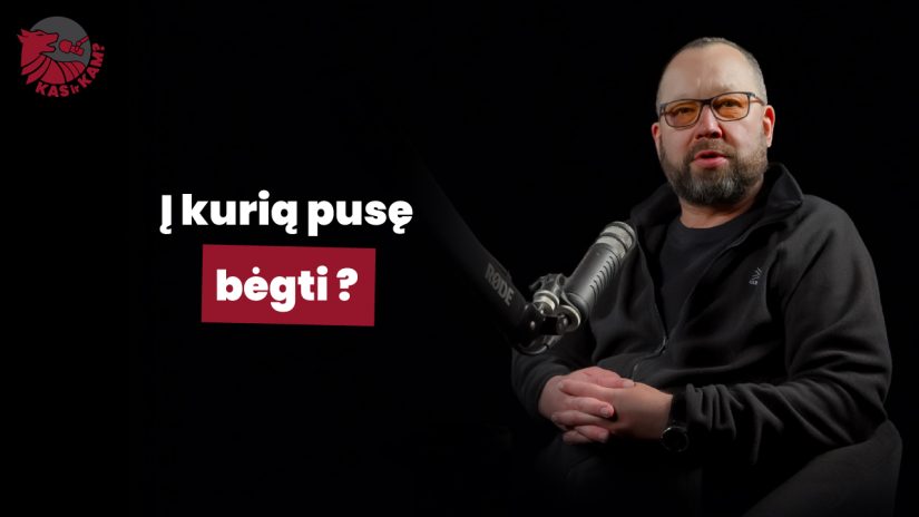 Atsargos brigados generolas V. Tamošaitis: „Didžiausia klaida – galvoti, kad pasiruošime tada, kai jau reikės“