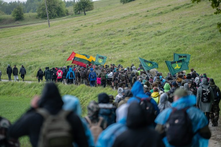 „Samaningi kilometrai“ šį šeštadienį kviečia leistis partizanų takais