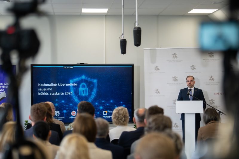 R. Kaunas: pagrindinė incidentų priežastis – laiku nešalinami pažeidžiamumai, neatlikta IT higiena