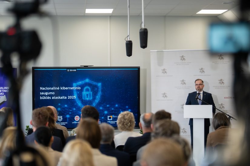 R. Kaunas: pagrindinė incidentų priežastis – laiku nešalinami pažeidžiamumai, neatlikta IT higiena
