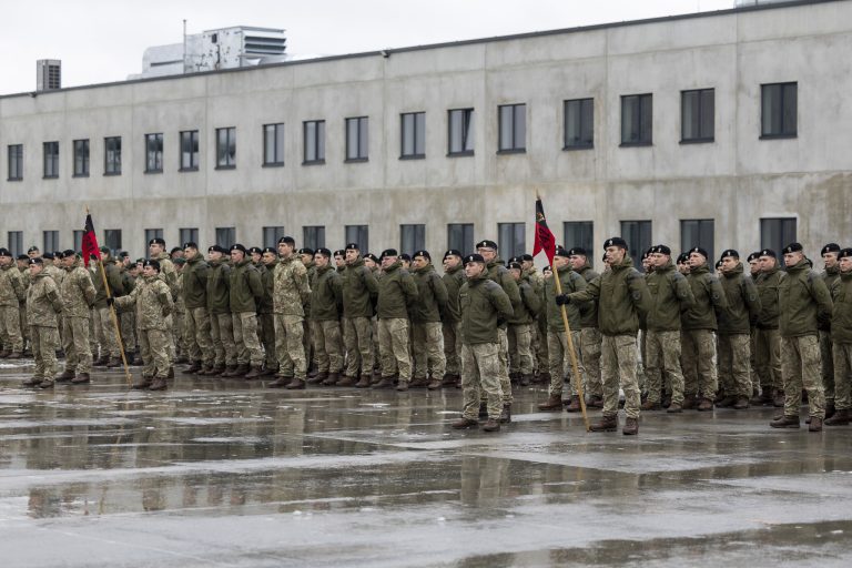 Karinės infrastruktūros plėtrai Vakarų Lietuvoje – per 750 mln. eurų investicijų