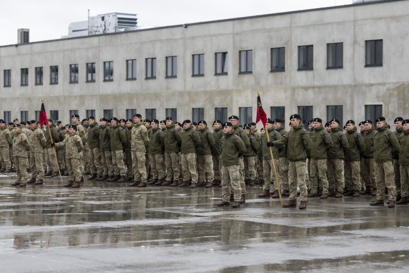 Karinės infrastruktūros plėtrai Vakarų Lietuvoje – per 750 mln. eurų investicijų