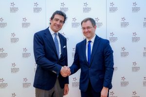  Viceministras K. Aleksa Briuselyje diskutavo apie oro gynybą bei rytinio flango stiprinimą
