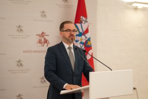  KAM ir ISM universitetas stiprina bendradarbiavimą visuotinės gynybos, pilietinio pasipriešinimo srityse