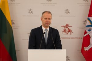  KAM ir ISM universitetas stiprina bendradarbiavimą visuotinės gynybos, pilietinio pasipriešinimo srityse