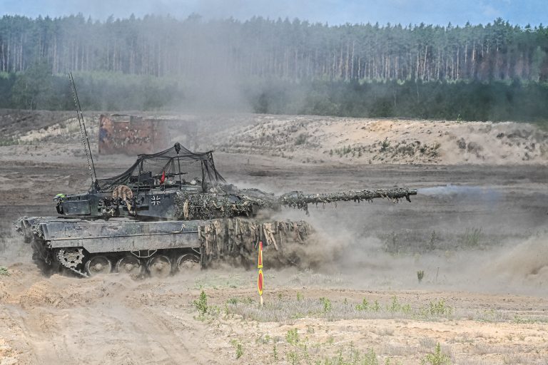Federal Minister of Defence of Germany B. Pistorius will visit Pabradė to observe a military exercise and meet with Minister R. Kaunas