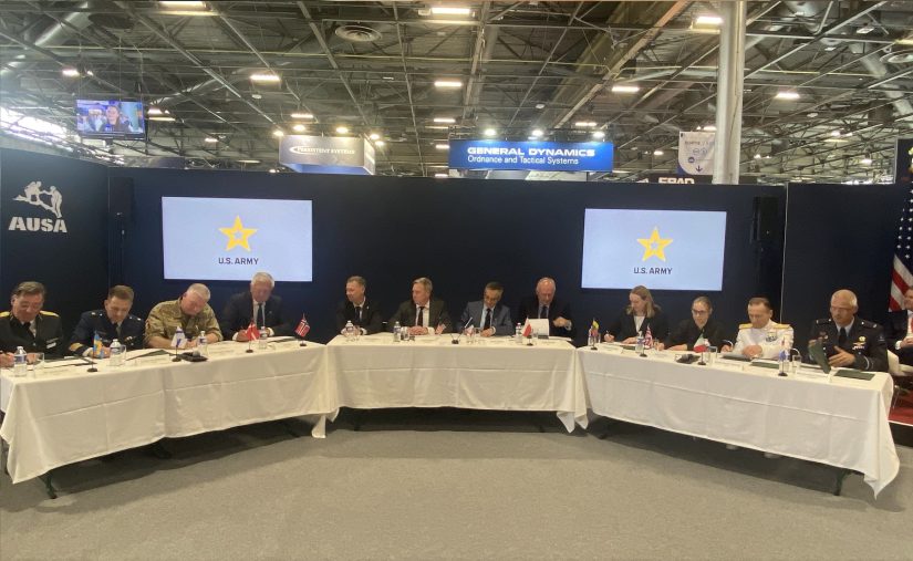 Lithuania and the United States enhance cooperation on drone and counter-drone equipment 