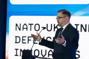  Lithuania and Ukraine signs Letter of Intent on developing the BRAVE Lithuania Programme