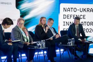  Lithuania and Ukraine signs Letter of Intent on developing the BRAVE Lithuania Programme