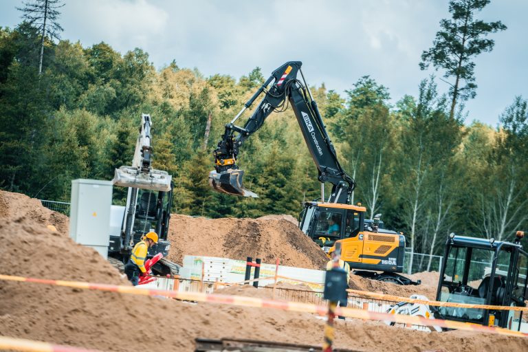 The European Investment Bank grants a €290 million financing package for the Rūdninkai military campus