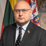 Viceministras Tomas Mikelkevičius