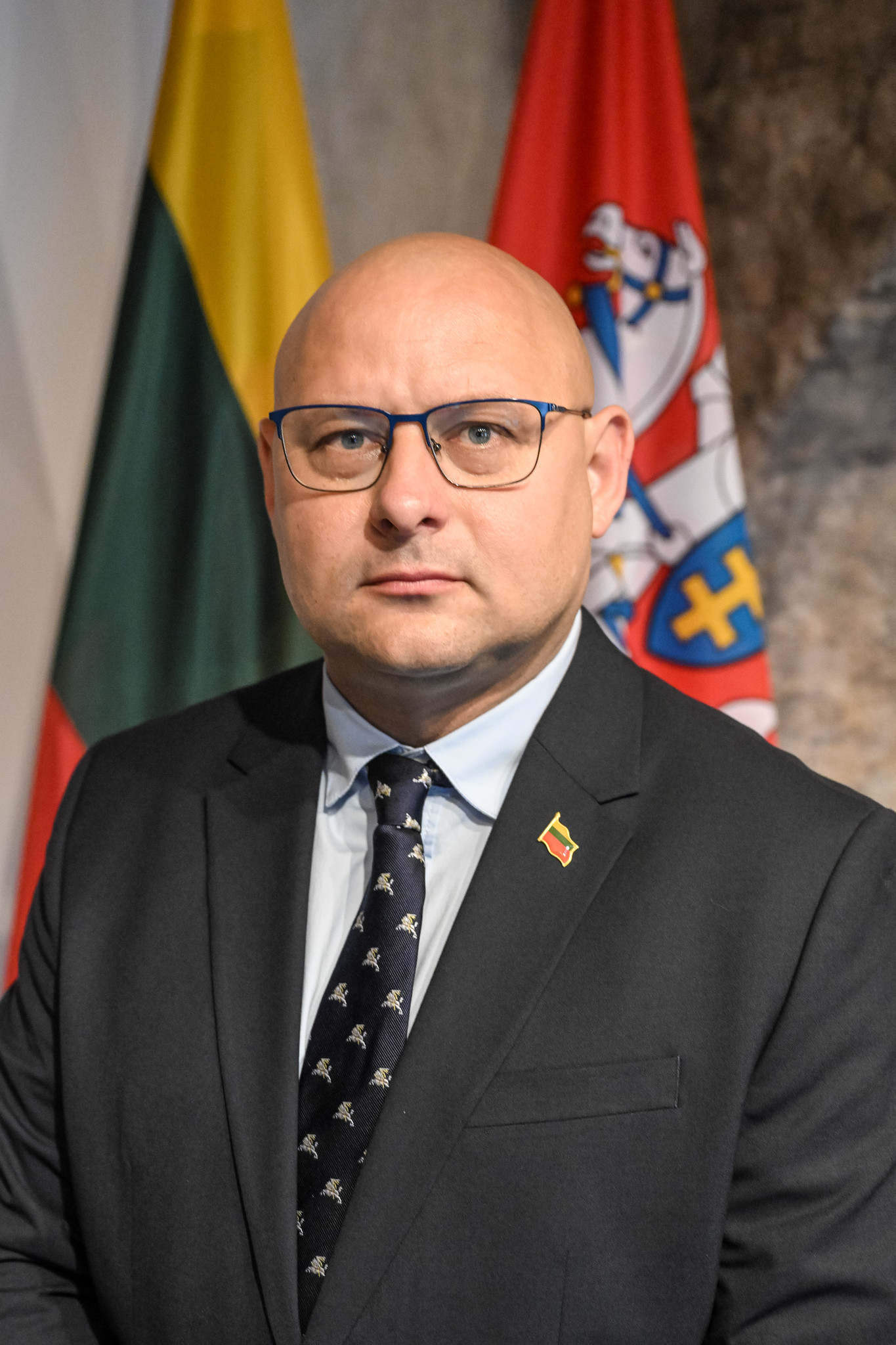 Viceministras Tomas Mikelkevičius Tomas Mikelkevičius