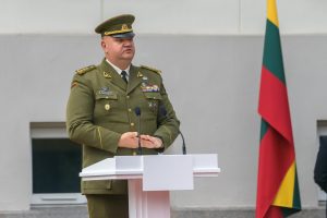  Lietuvos karininkų gretas papildė 58 Lietuvos karo akademijos absolventai