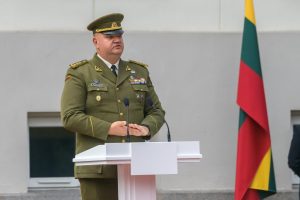  Lietuvos karininkų gretas papildė 58 Lietuvos karo akademijos absolventai