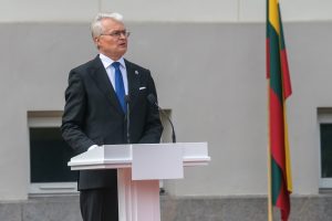  Lietuvos karininkų gretas papildė 58 Lietuvos karo akademijos absolventai