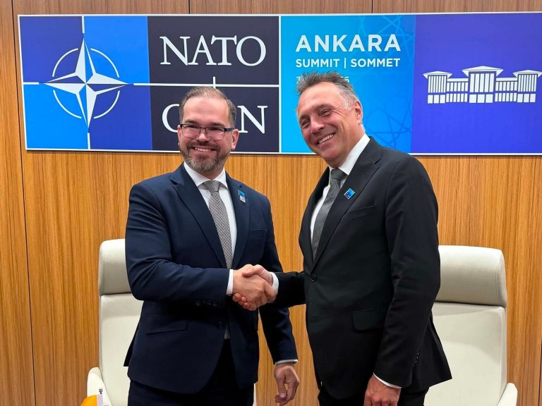 Lithuania and Norway sign a Memorandum on advanced maritime capability development and warship building in Lithuania  