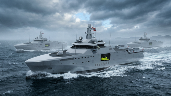  Lithuania and Norway sign a Memorandum on advanced maritime capability development and warship building in Lithuania  