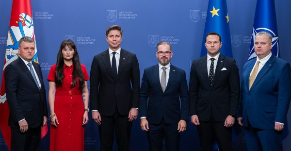 Ukrainos gynybos įmonė DEMZ statys amunicijos gamyklą Lietuvoje: numatoma sukurti iki 450 darbo vietų