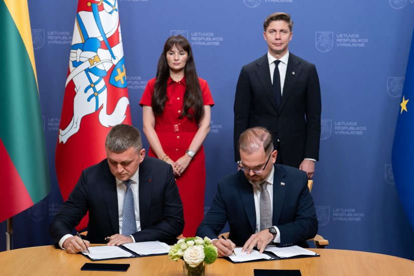 Ukrainos gynybos įmonė DEMZ statys amunicijos gamyklą Lietuvoje: numatoma sukurti iki 450 darbo vietų