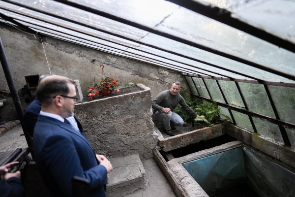  Ministras R. Kaunas: istorinė pogrindžio spaustuvė Kaune bus išsaugota kaip muziejinė vertybė, sutartis bus pratęsta