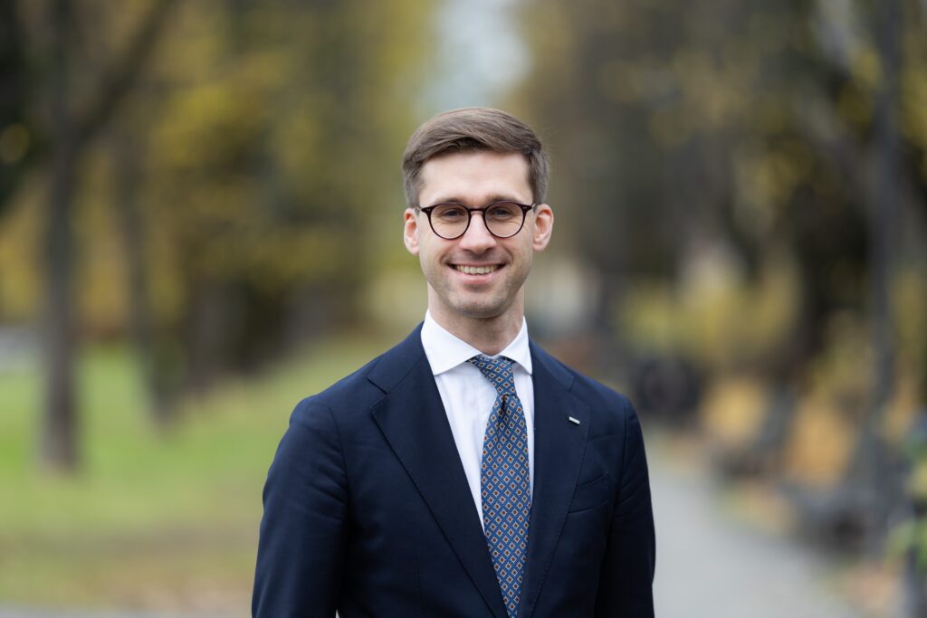 Darbą Krašto apsaugos ministerijoje pradės viceministras G. Gorbačevski