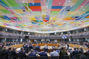  R. Kaunas: ES gynybos ministrai sutarė dėl ES paramos Ukrainai iniciatyvų  išjudinimo