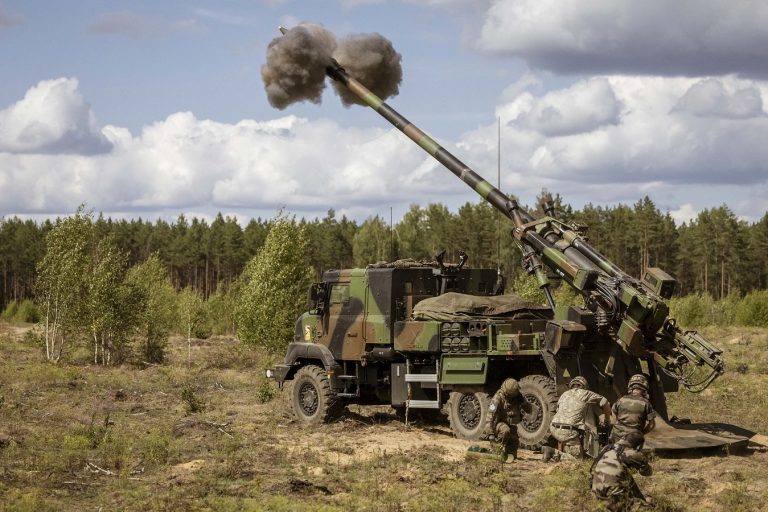 Lietuva perima CAESAR sistemų remonto technologijas iš Prancūzijos