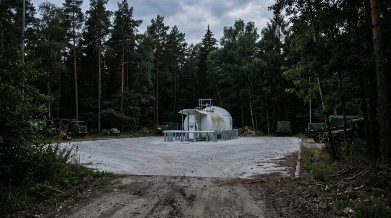 Toliau vystomas karinių degalinių tinklas – investuojama per 33 mln. eurų